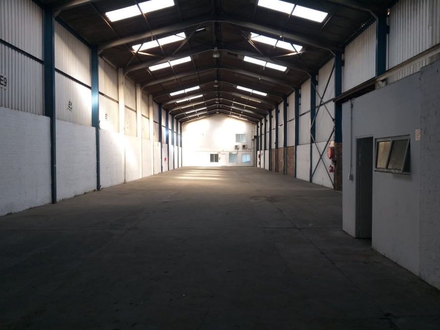 To Let Commercial Property for Rent in Epping Industrial Western Cape